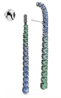 Orecchini Swarovski Donna in Lega metallica Cristallo 5741390 - 5741390